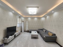 南阳宛城宛城城区真实 武警小区 滨河花园精装3室 密码锁出租房源真实图片