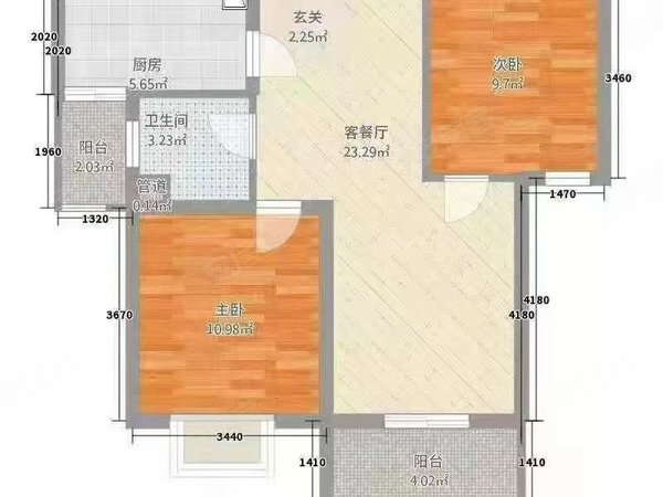 金华东阳东阳市中心兴平西路258号楼兴平西路256号 银泰城附近 家具全新 配套齐全 拎包入住出租房源真实图片