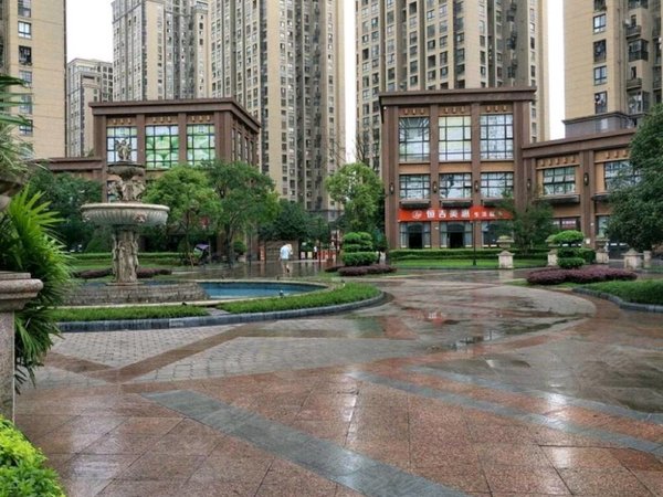 重庆荣昌荣昌城区同景巴黎左岸巴黎左岸精装两房出租出租房源真实图片