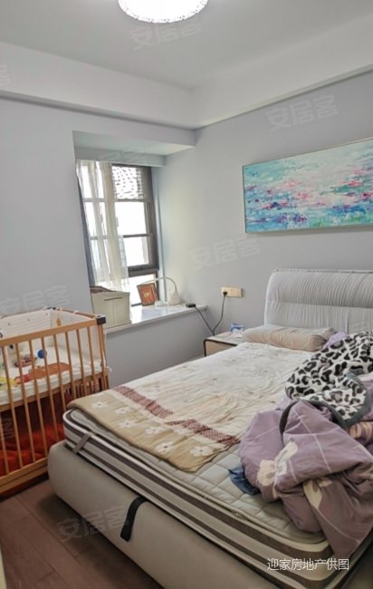 光明领御|恒山路3室2厅1卫95.88平方米