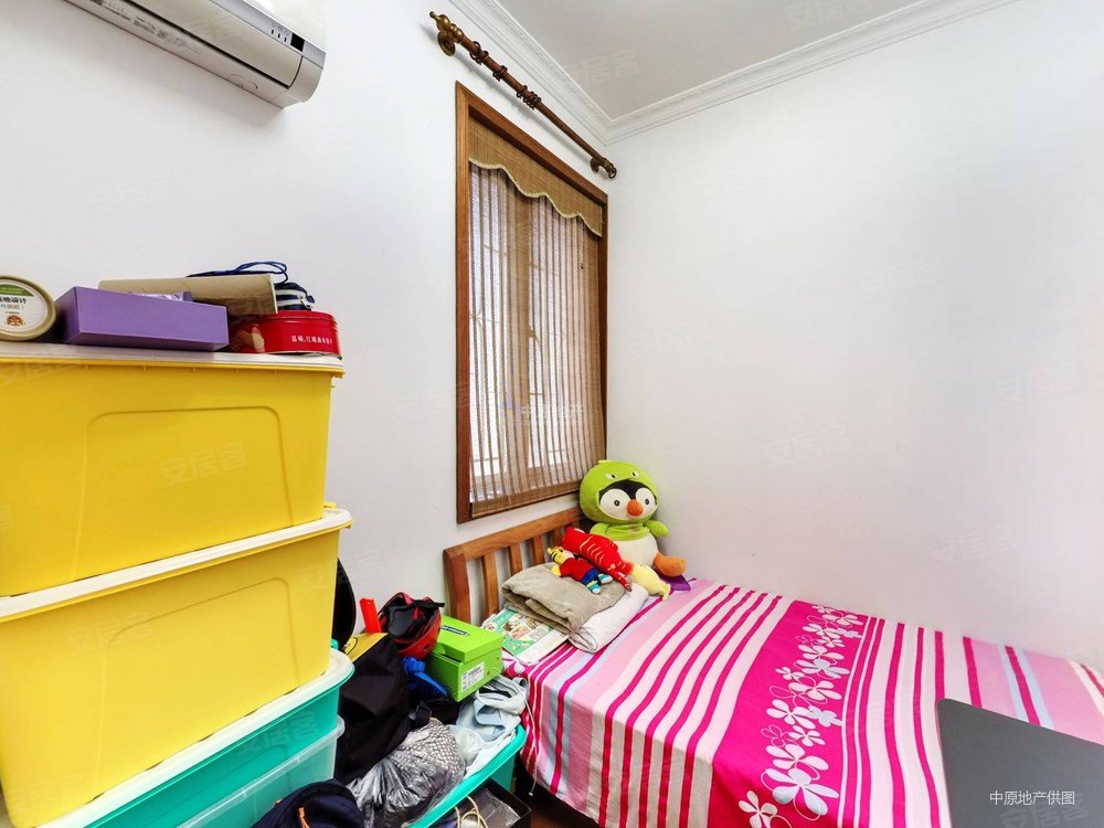 香榭里花园3室2厅1卫92.04㎡南北1200万