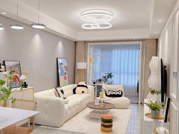 硕丰中心1房 硕果旁 生活方便 暖暖的家,临川租房-抚州58安居客