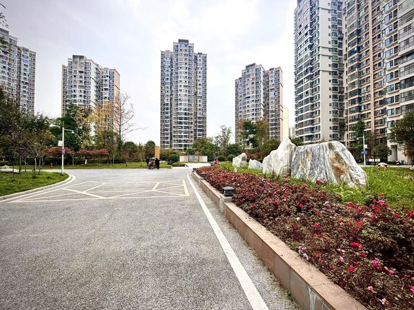 成都金牛金牛周边芙蓉锦绣城东苑直租 西部战区总医院 地铁三号线植物