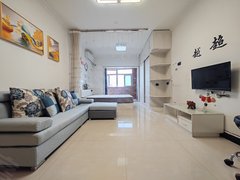 邓州邓州城区邓州市区皇马国际精装单身公寓 干净舒适 拎包入住 随时可看房出租房源真实图片