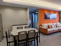 怀化鹤城城中市一医院凯瑞名门 御景豪庭 温馨3房 家具齐全拎包入住出租房源真实图片