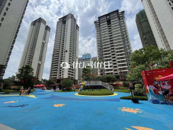 【多图】合景叠翠峰,良庆镇租房,免物业费,免停车费,看房方便,良庆