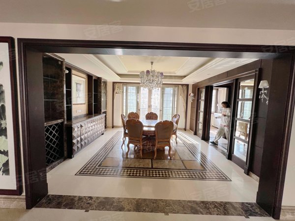 星河湾朗园 4室2厅4卫 配套齐全 南北通透 电梯房,朝阳租房-北京58