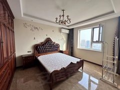 佳木斯前进新玛特滨江名筑 精装修 两居室 婚装 江边大塔 十一小 新玛特出租房源真实图片