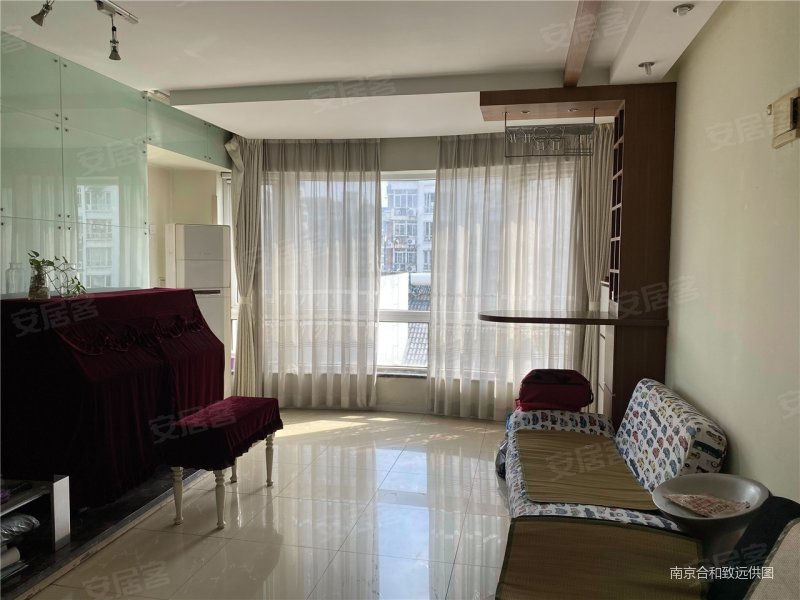 嘉景苑 满五 商圈成熟 中间楼层 出行方便 双卫 临地铁江东