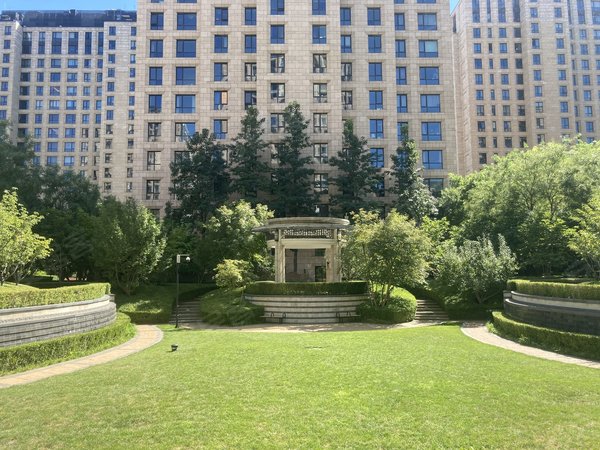 北京朝阳百子湾广渠金茂府(西区商住楼)(金茂府租售中心力荐 免拥金)