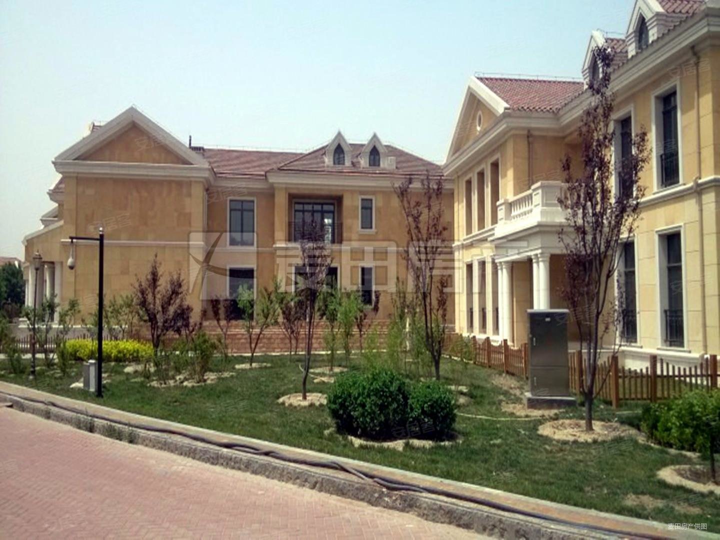 北四环 碧海方舟三期独栋别墅 看房方便 有钥匙 高尔夫环绕