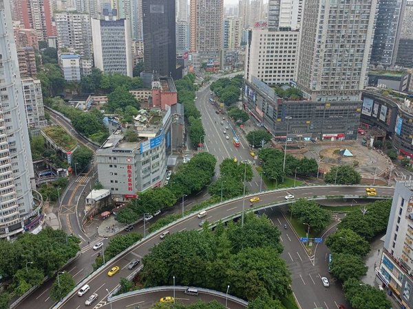 重庆九龙坡石桥铺华宇老街印象可短租月付押一付一300至800石桥铺地铁