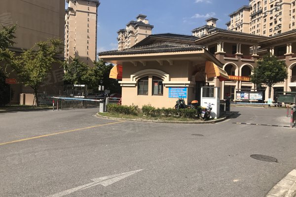 浦江瑞和城壹街区