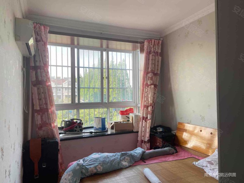 丽岛花园 精装可拎包入住 朝南 低容积 中间楼层 小区新