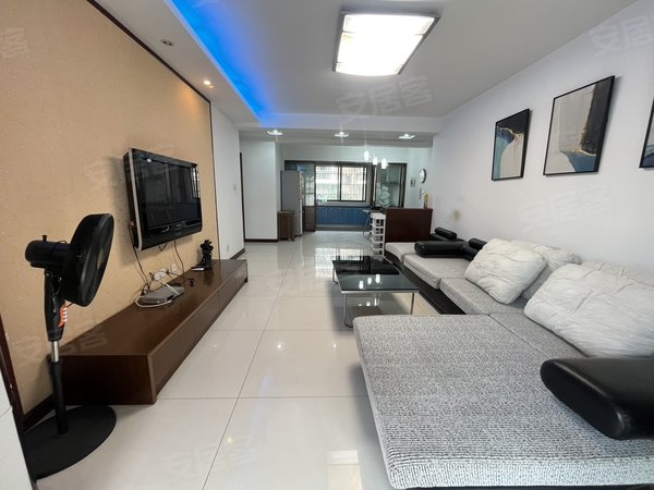 金华婺城城北常青花园清爽大两房 拎包住 盛世珑城旁 河上桥地段生活便利出租房源真实图片