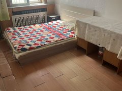 哈尔滨道里中央大街买卖街小区(买卖街200-218号(双号),森林街14号) 1室1厅1卫出租房源真实图片