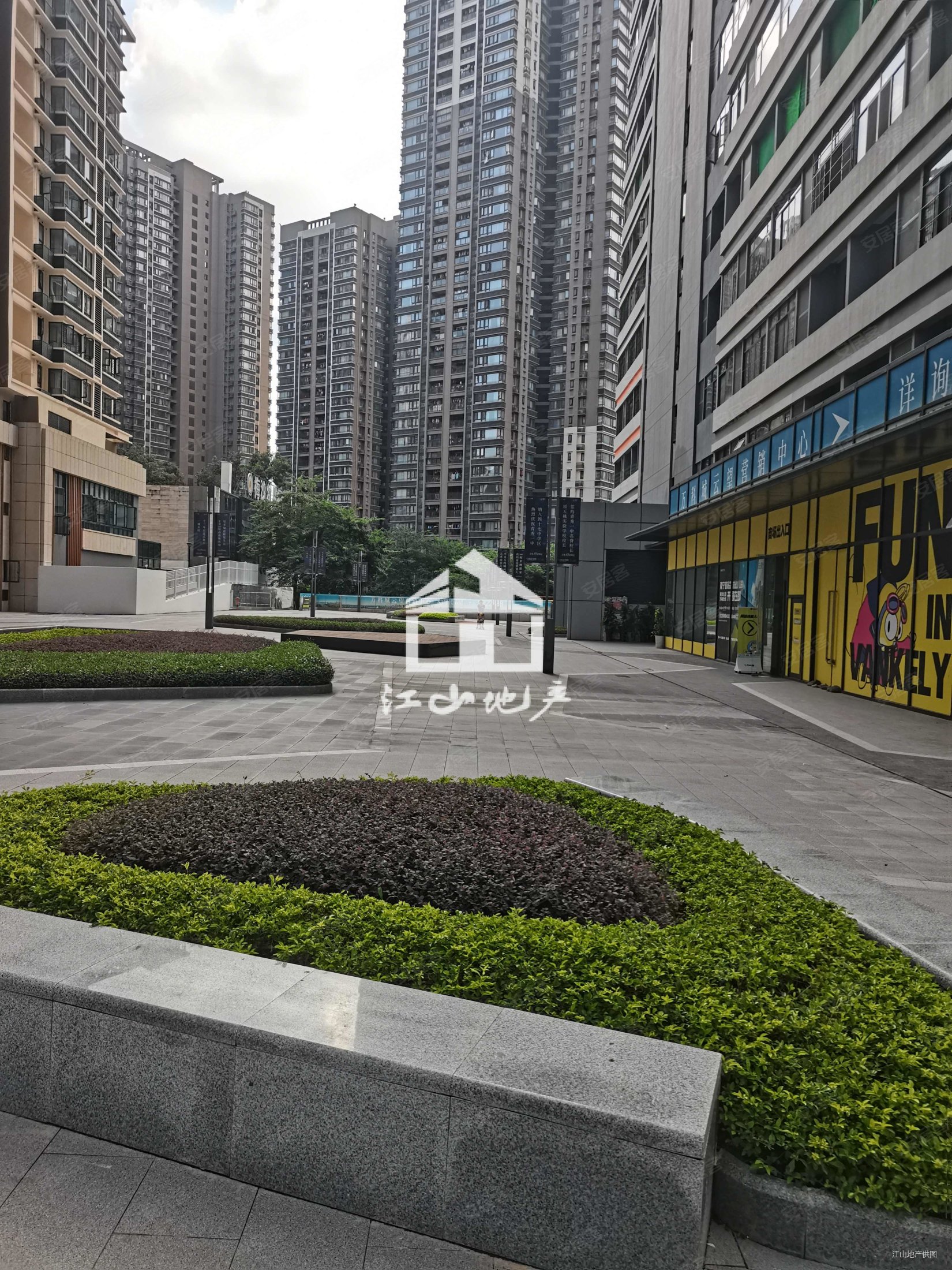 1房20万,万科城(南区商住楼)二手房,20万,1室0厅,0卫,30平米-南宁安居