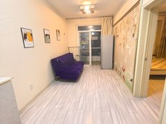 吉林昌邑解放北路火车站东出口附近德威御园4楼空调房1000三月付出租房源真实图片