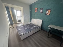 银川西夏贺兰山路中环西园 西夏万达 宁阳广场 怀远夜市 宁大附近 精装单间出租房源真实图片