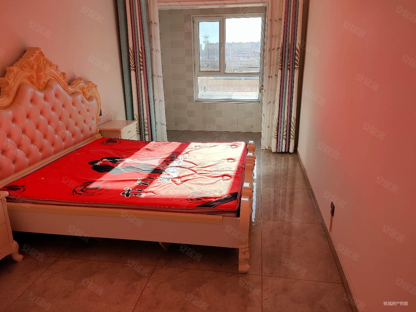 旺业欣居3室2厅1卫118㎡南北58.5万