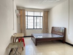 河池宜州宜州城区万福城附近自建房 单间 步梯4楼 全新床出租房源真实图片