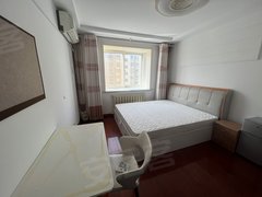 青岛市北新都心可月付 精装独卫电梯 地铁大厦 凯德 居然之家 万科出租房源真实图片