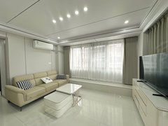 台州温岭城西汇欣苑九龙湖银泰一室两厅精装修拎包入住包物业宽带车位出租房源真实图片