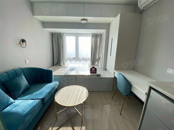 湾流空间公寓,近扬名花园,创智园,瑞扬家园,随时看房出租房源真实图片