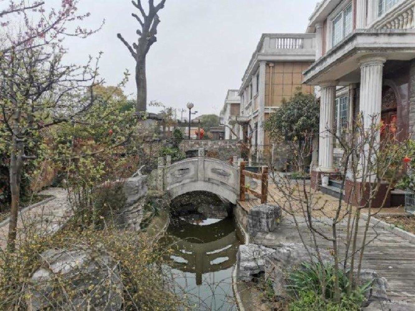 御园大独栋土地证860平院子800平1328万视野好有钥匙