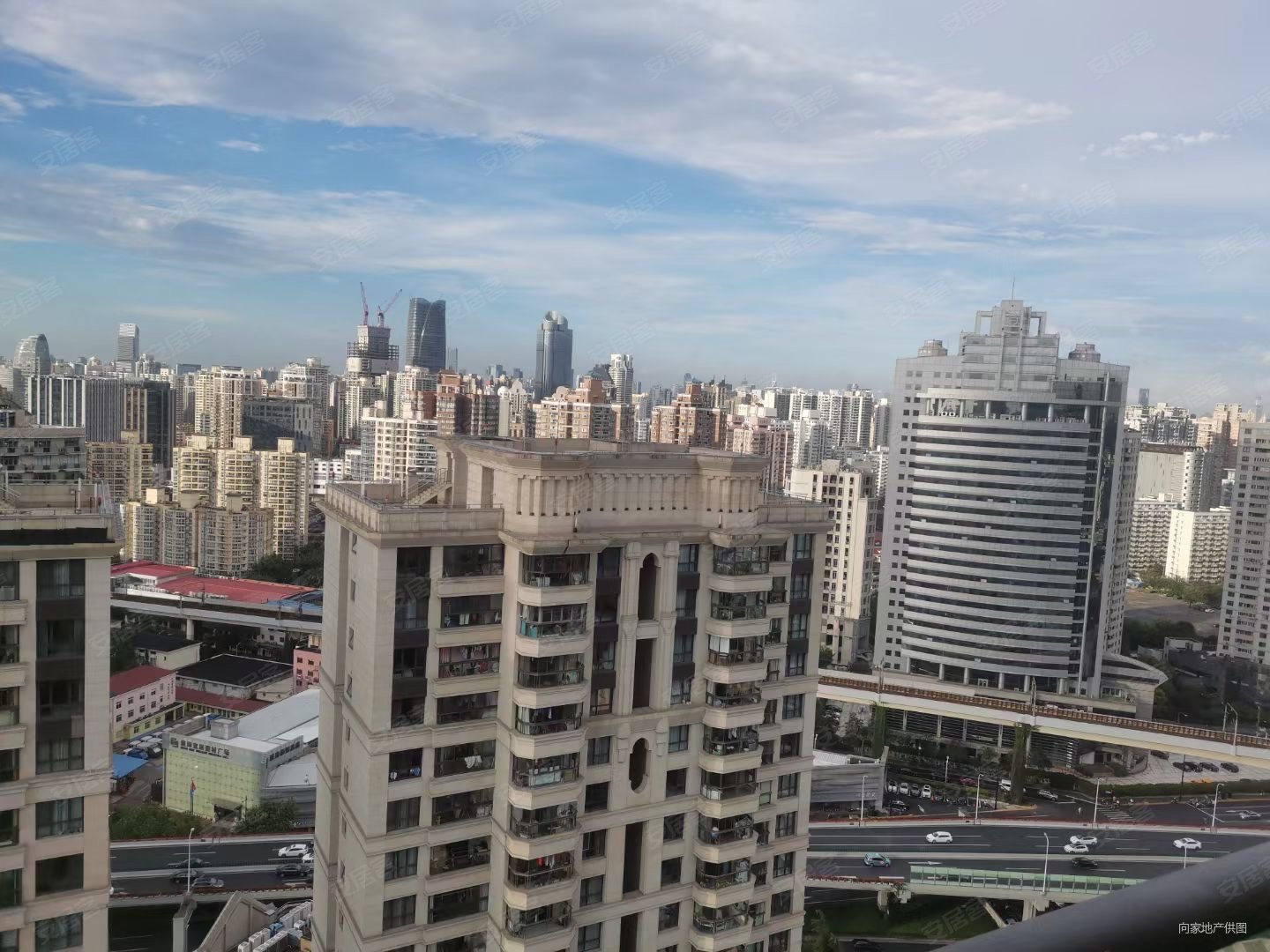 尚汇豪庭一期三期