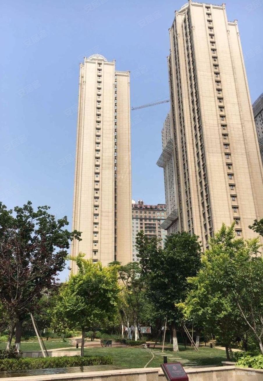 华业玫瑰东方二期3室2厅1卫94.13㎡南北229万