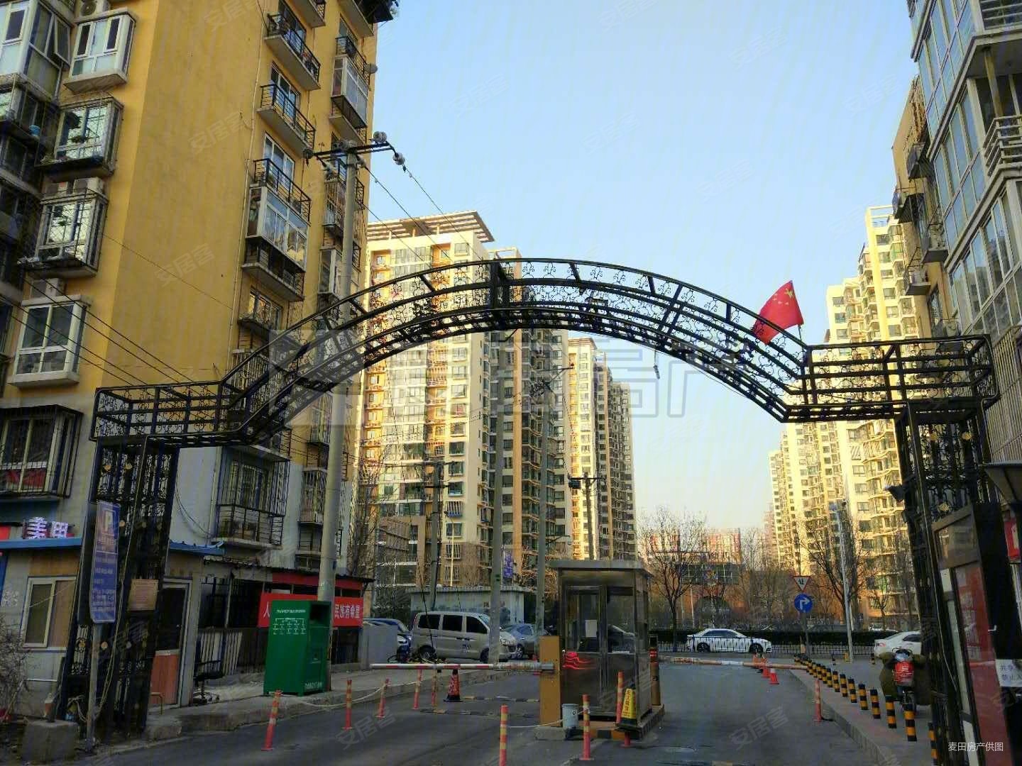 垡头翠成馨园d区