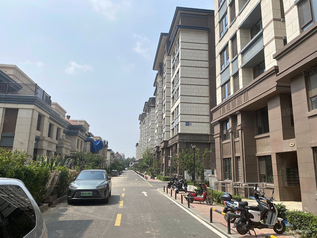 社会山西苑3室2厅1卫93.26㎡南北135万