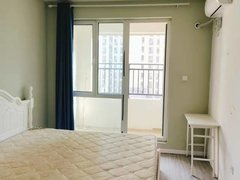 泰安岱岳粥店街道独卫！有空调万岳华府，万达，宝盛，会展中心，爱琴海，御驾新苑出租房源真实图片