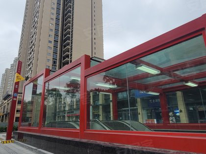 吴辉强04-24轨道交通项目50米有公交站,200米可到达广佛地铁普君新城