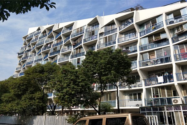 阳光100国际新城