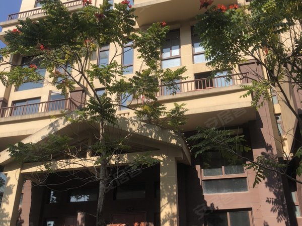 南宁良庆五象大道紫金城北区(商住楼)大别墅出租!豪华家具家电齐全,有露台有花园,可自住可商用!出租房源真实图片