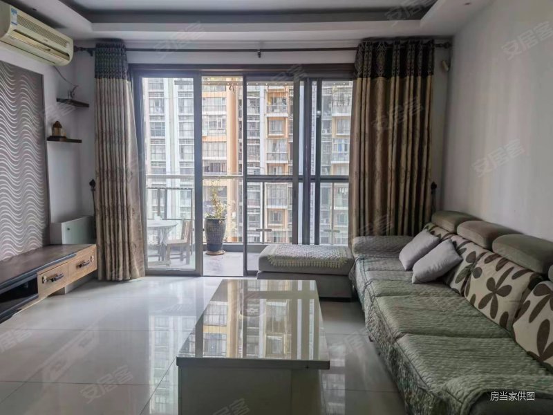 桃源盛景园120平大三房南向采光好临地铁双卫急售