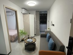 深圳龙岗龙岗中心城龙岗龙东小区奢华一房 家电齐全 民水民电押一付一 拎包入住出租房源真实图片