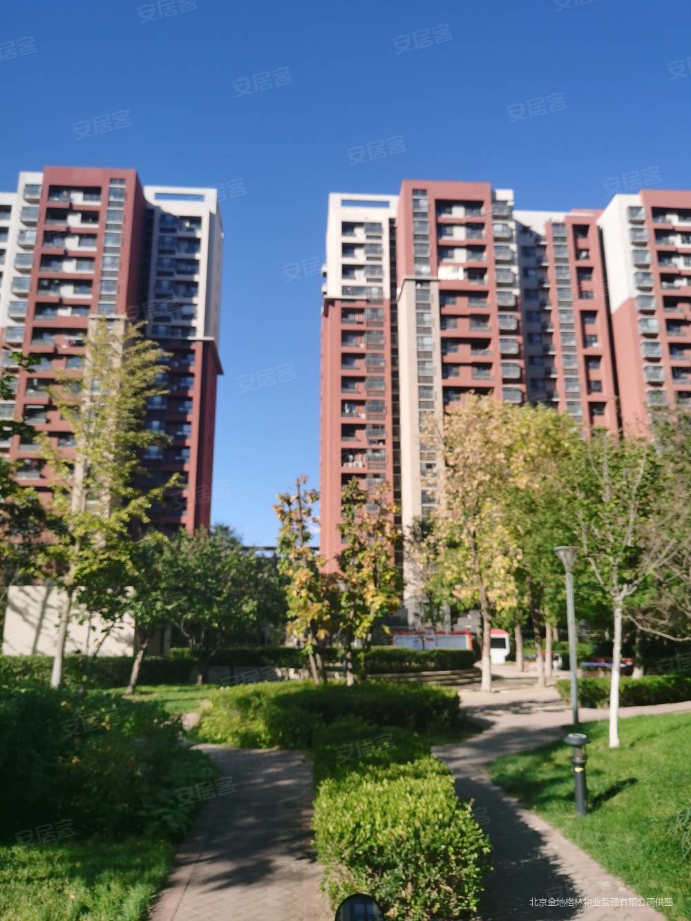 金地格林格林北区