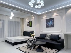 湘潭九华经济开发区开发区周边杉山 实拍精装公寓 品牌家电 免费停车 蓝思科技 科大东门出租房源真实图片