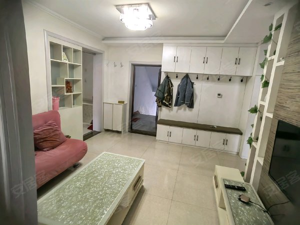 枣庄市中城南区域海纳花园海纳花园 2室1厅1卫出租房源真实图片