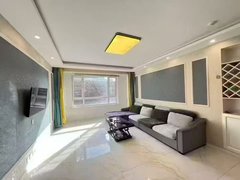 梅河口城区市中心兴佳城市花园 3室1厅1卫 南北通透 精装修 电梯房出租房源真实图片