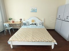 济宁任城瑞马大公馆可短租月付无中介免费WiFi中德广场附近产业园龙贵超市佳世客出租房源真实图片