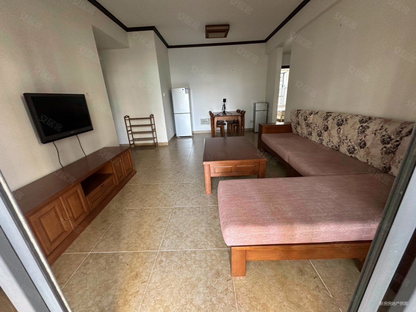 中华坊2室2厅1卫86㎡南北55万