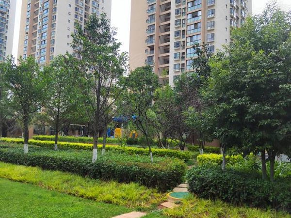 昆明西山大商汇润城2区润城二期大精装双方,价格可小刀出租房源真实