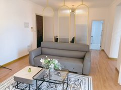 信阳浉河和美广场天润旁精装两室 福利价 可短租出租房源真实图片