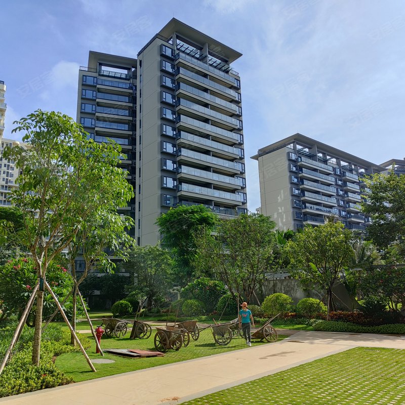 【融创高隆湾, 融创高隆湾小区详情,房价走势,房源,业主论坛】- 文昌