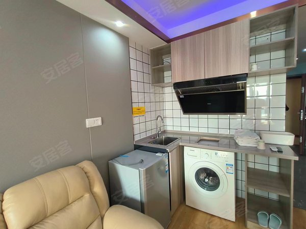 【多图】万达茂(商住楼),仙林湖租房,南大旁 仙林湖公寓 做饭方便