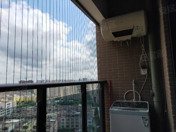 阳江江城新达城御景豪园御景豪园 1室0厅1卫出租房源真实图片